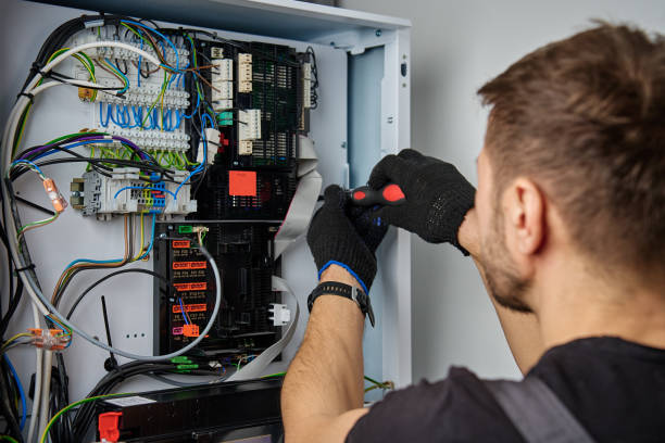 Licensed Electrical Panel Upgrade service in Woodland Beach, MI - No Joke electrician